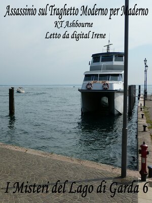 cover image of Assassinio sul Traghetto Moderno per Maderno